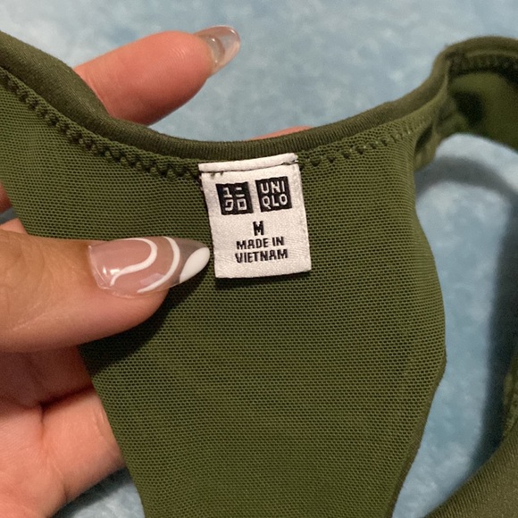 Active Racerback Wireless Bra - Picture 7 of 7